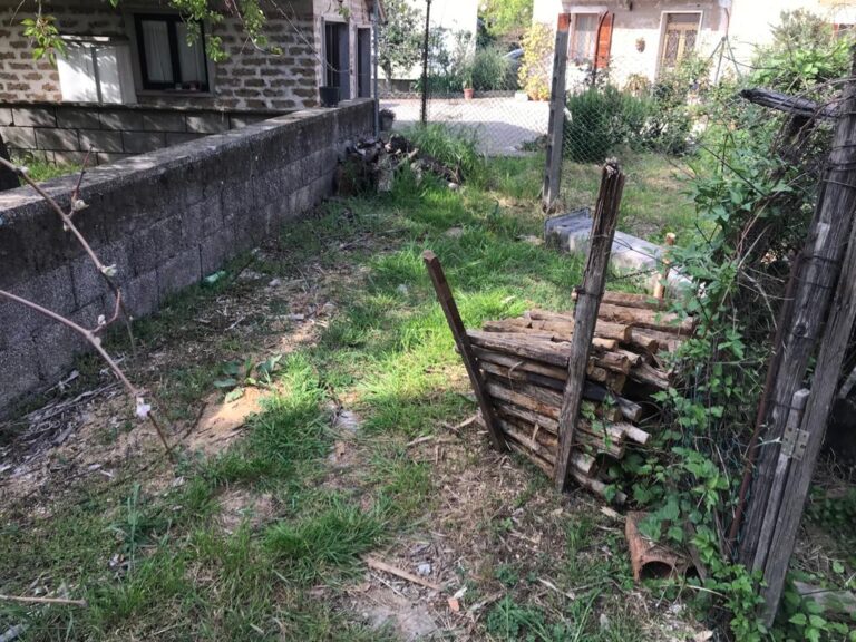 Garten 50 qm