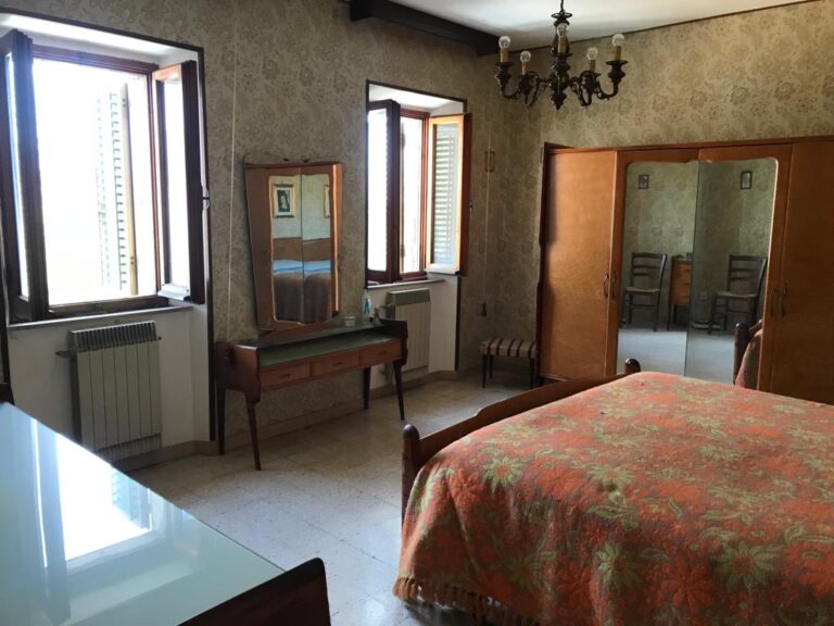 ein Schlafzimmer von zweien